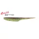 Duo Realis Versa Pintail 10cm F082 Green Pumpkin Chartreuse Plastikköder 7 Stk.
