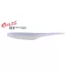 Duo Realis Versa Pintail 10cm F088 Light Pro Blue Plastikköder 7 Stk.