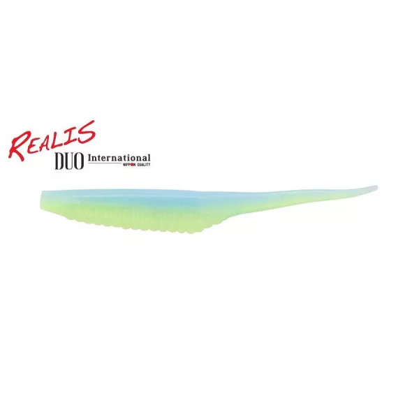 Duo Realis Versa Pintail 10cm F089 Sky Blue Chart Plastikköder 7 Stk.