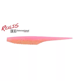   Duo Realis Versa Pintail 10cm F092 Pink Chart Plastikköder 7 Stk.
