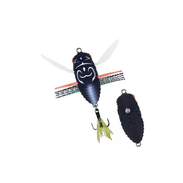 Duo Realis Koshinmushi 3,0cm 3,1gr CCC3204 Aburazemi Käferimitat