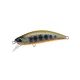 Duo Spearhead Ryuki 50F 5cm 2,8gr MCC4018 Brown Back Yamame OB Schwimmender Wobbler