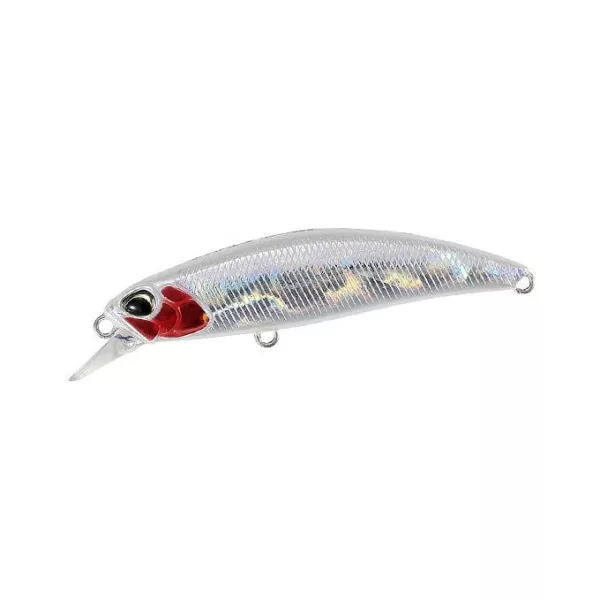 Duo Spearhead Ryuki 60S SW 6cm 6,5gr ADA0088 Prism Ivory Sinkender Wobbler