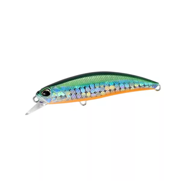 Duo Spearhead Ryuki 60S SW 6cm 6,5gr AQA0283 Tiranga OB Sinkender Wobbler