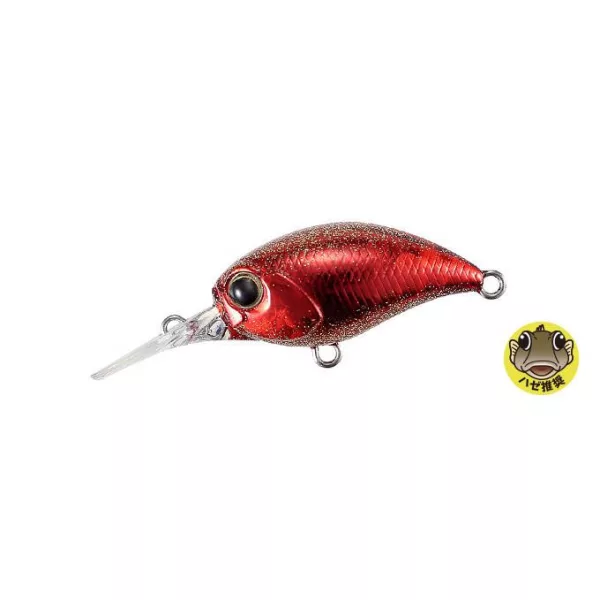 Duo Tetra Works Kurakura 3,0cm 2,5gr GBA0291 Red Isome Schwimmender Wobbler