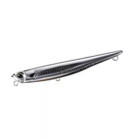   Duo Bayruf Manic Fish 77 7,7cm 9gr MCC0522 UV Silver Slash B Sinkender Wobbler