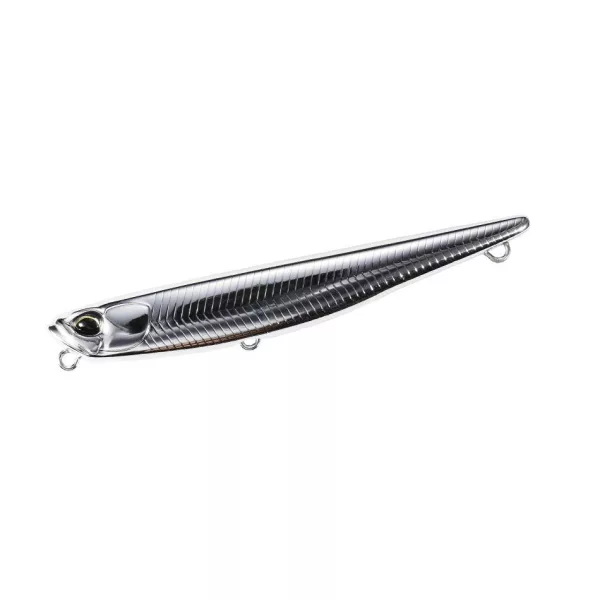 Duo Bayruf Manic Fish 77 7,7cm 9gr MCC0522 UV Silver Slash B Sinkender Wobbler