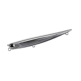   Duo Bayruf Manic Fish 88 8,8cm 11gr MCC0522 UV Silver Slash B Sinkender Wobbler