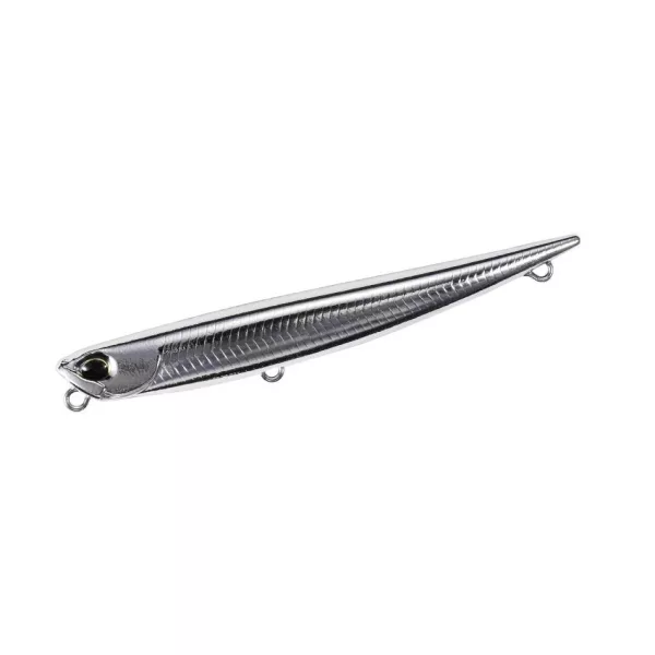 Duo Bayruf Manic Fish 88 8,8cm 11gr MCC0522 UV Silver Slash B Sinkender Wobbler