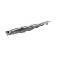 Duo Bayruf Manic Fish 88 8,8cm 11gr MCC0522 UV Silver Slash B Sinkender Wobbler