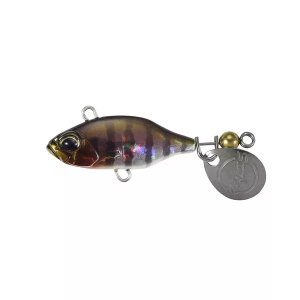 Duo Realis Spin 30 3,0cm 5gr CDA3058 Prism Gill Spin-Tail Kunstköder