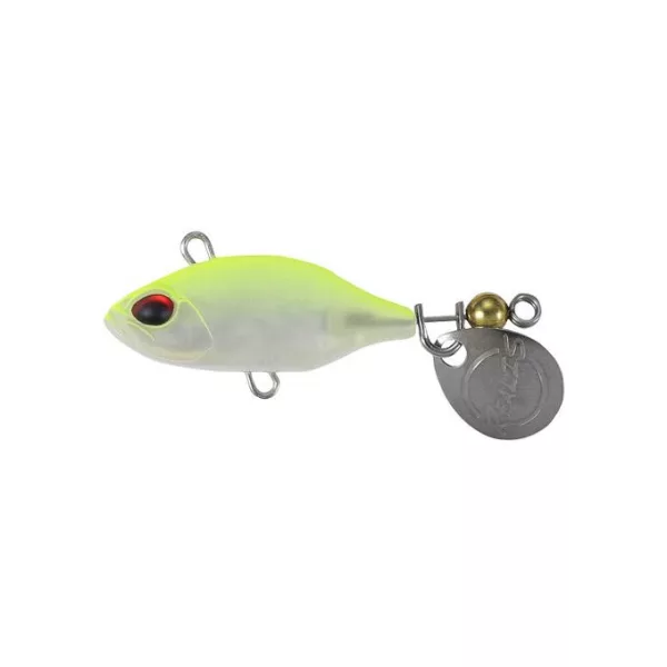 Duo Realis Spin 30 3,0cm 5gr CCC3028 Ghost Chart Spin-Tail Kunstköder