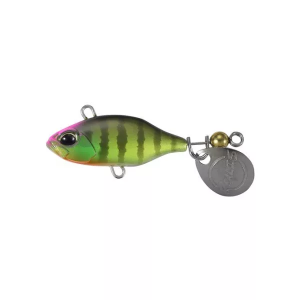 Duo Realis Spin 30 3,0cm 5gr CCC3510 Sight Chart Gill Spin-Tail Kunstköder