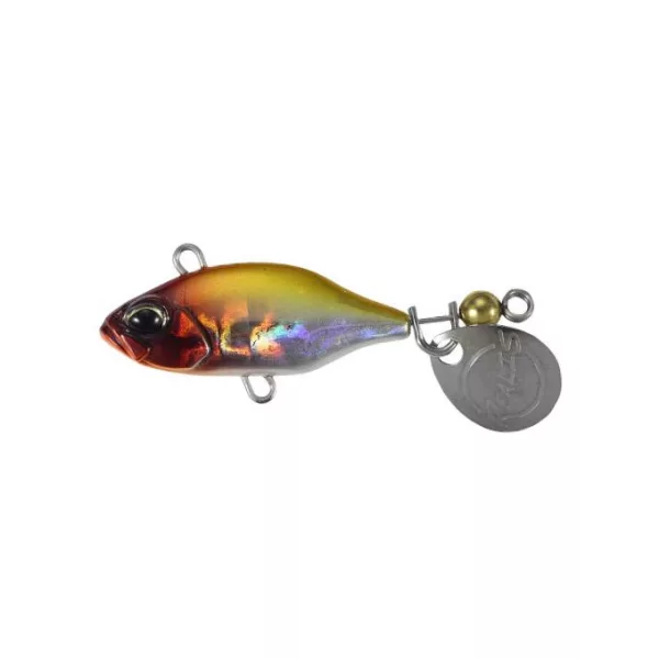 Duo Realis Spin 35 3,5cm 7gr CDA3033 Prism Clown Spin-Tail Kunstköder