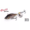 Duo Realis Spin 35 3,5cm 7gr CDA3058 Prism Gill Spin-Tail Kunstköder