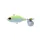 Duo Realis Spin 35 3,5cm 7gr CCC3028 Ghost Chart Spin-Tail Kunstköder