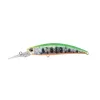 Duo Spearhead Ryuki 70MDF 7cm 5,4gr ADA4140 Lime Yamame OB Schwimmender Wobbler