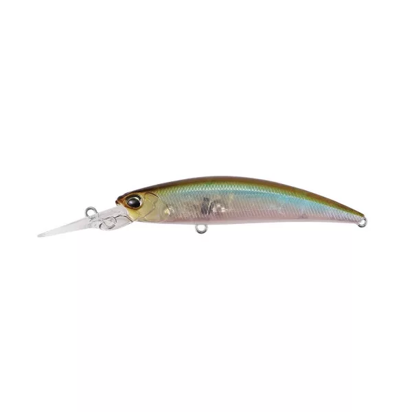 Duo Spearhead Ryuki 70MDF 7cm 5,4gr CEA3006 Ghost Minnow Schwimmwobbler