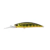 Duo Spearhead Ryuki 70MDF 7cm 5,4gr MCC4084 Gold Yamame Schwimmender Wobbler