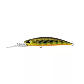   Duo Spearhead Ryuki 70MDF 7cm 5,4gr MCC4084 Gold Yamame Schwimmender Wobbler