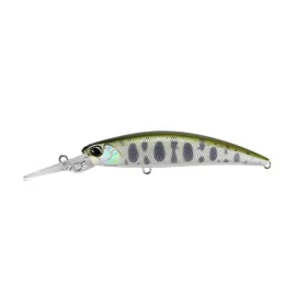   Duo Spearhead Ryuki 70MDF 7cm 5,4gr ANI4174 Pearl Yamame Schwimmender Wobbler