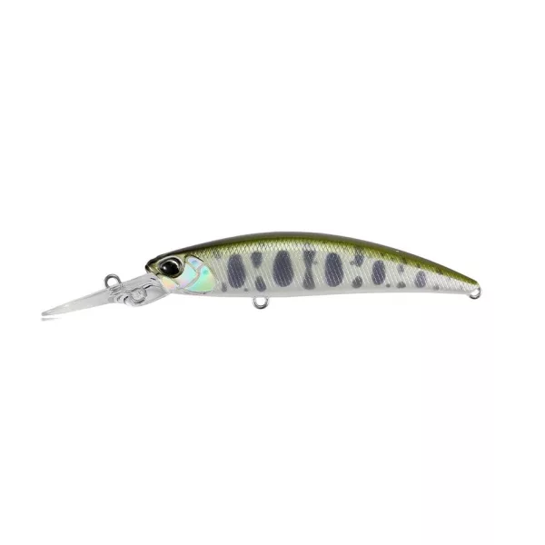 Duo Spearhead Ryuki 70MDF 7cm 5,4gr ANI4174 Pearl Yamame Schwimmender Wobbler