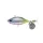 Duo Realis Spin 38 SW 3,8cm 11gr CCC0682 Metallic Flash PB Spin-Tail Kunstköder