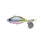 Duo Realis Spin 38 SW 3,8cm 11gr CCC0682 Metallic Flash PB Spin-Tail Kunstköder