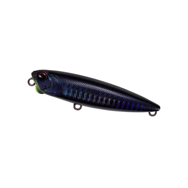 Duo Realis Pencil 85 8,5cm 9,7gr GHA3138 Midnight Black II Aufschwimmender Wobbler