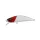 Duo Spearhead Ryuki 45S SW 4,5cm 4gr ACC0001 Pearl Red Head Sinkender Wobbler