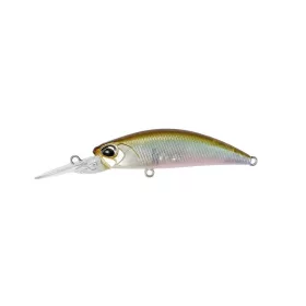   Duo Spearhead Ryuki 50MDF 5cm 3,2gr CEA3006 Ghost Minnow Schwimmender Wobbler