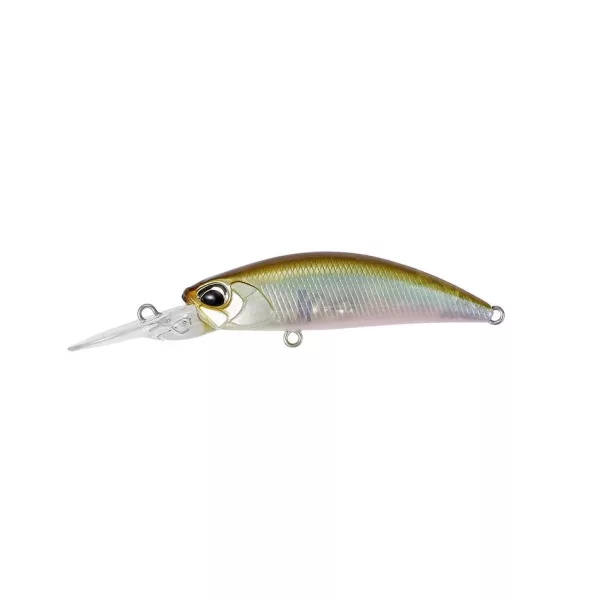 Duo Spearhead Ryuki 50MDF 5cm 3,2gr CEA3006 Ghost Minnow Schwimmender Wobbler