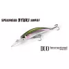 Duo Spearhead Ryuki 50MDF 5cm 3,2gr CEA3006 Ghost Minnow Schwimmender Wobbler