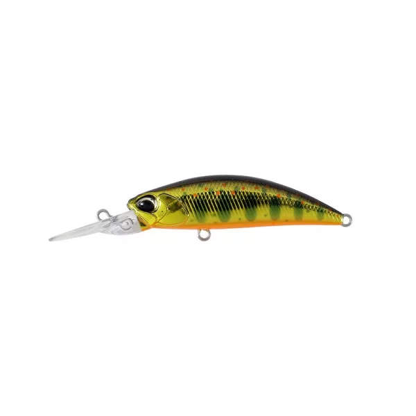 Duo Spearhead Ryuki 50MDF 5cm 3,2gr MCC4084 Gold Yamame Schwimmender Wobbler