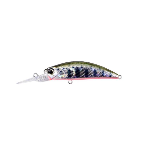 Duo Spearhead Ryuki 50MDSP 5cm 3,4gr ADA4068 Yamame Red Belly Schwimmender Wobbler