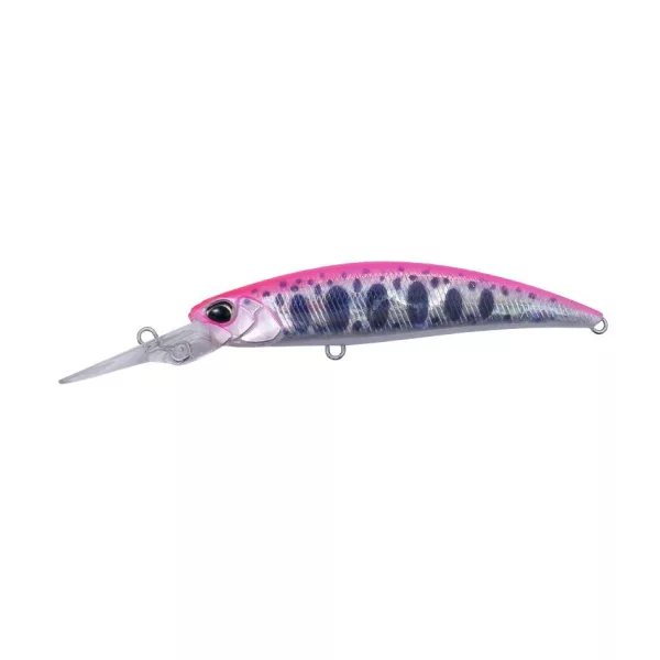 Duo Spearhead Ryuki 70MDSP 7cm 5,6gr ADA4019 Pink Yamame Schwebender Wobbler