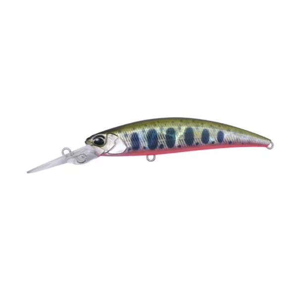Duo Spearhead Ryuki 70MDSP 7cm 5,6gr ADA4068 Yamame Red Belly Schwimmender Wobbler