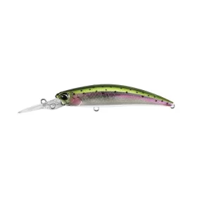   Duo Spearhead Ryuki 70MDSP 7cm 5,6gr MCC4036 Rainbow Trout Schwimmender Wobbler