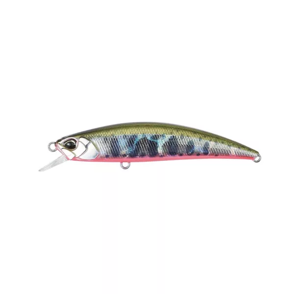 Duo Spearhead Ryuki 70SP 7cm 4,1gr ADA4068 Yamame Red Belly Schwimmender Wobbler