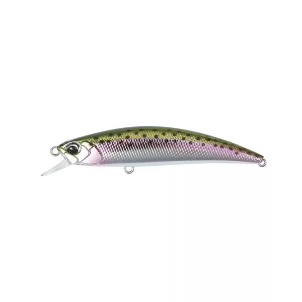 Duo Spearhead Ryuki 70SP 7cm 4,1gr MCC4036 Rainbow Trout Schwimmender Wobbler