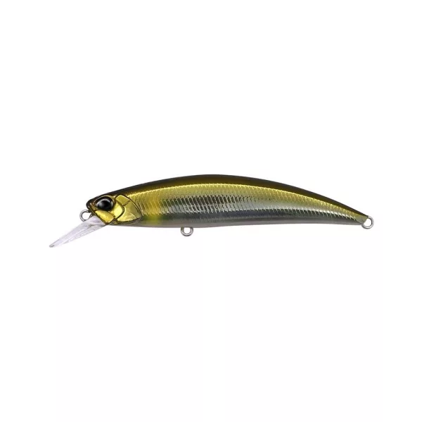 Duo Spearhead Ryuki 70SP 7cm 4,1gr CRA3050 Half Mirror Ayu Schwimmender Wobbler