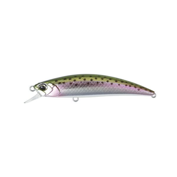 Duo Spearhead Ryuki 80SP 8cm 5,6gr MCC4036 Rainbow Trout Schwimmwobbler