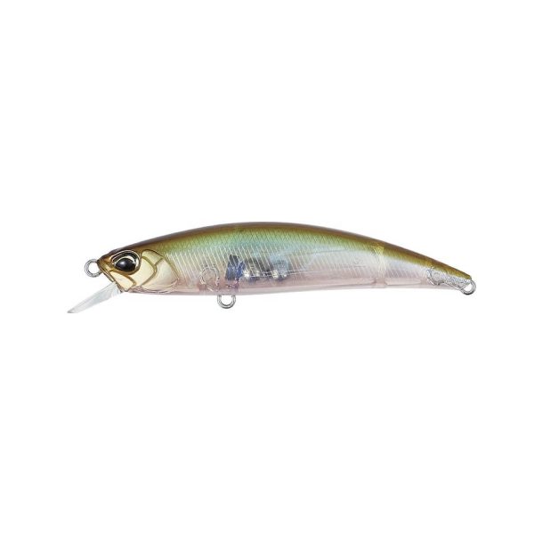 Duo Spearhead Ryuki 80SP 8cm 5,6gr CEA3006 Ghost Minnow Schwimmender Wobbler