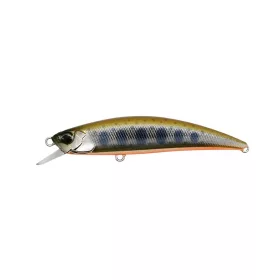   Duo Spearhead Ryuki 80SP 8cm 5,6gr MCC4018 Brown Back Yamame OB Schwimmender Wobbler