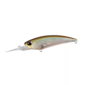   Duo Realis Shad 59MR SP 5,9cm 4,7gr GEA3006 Ghost Minnow Schwimmender Wobbler