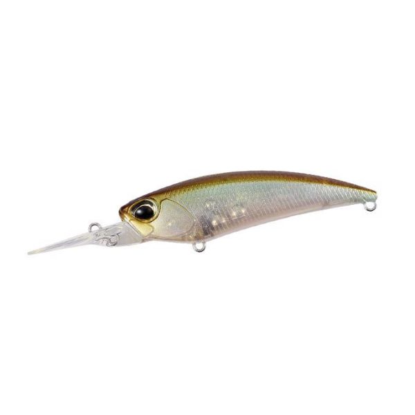 Duo Realis Shad 59MR SP 5,9cm 4,7gr GEA3006 Ghost Minnow Schwimmender Wobbler