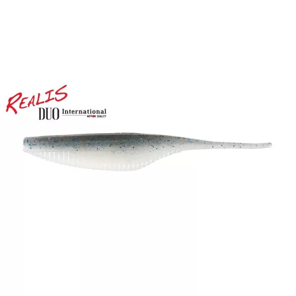Duo Realis Versa Pintail 10cm F104 Smokey Magic Gummiköder 7Stk