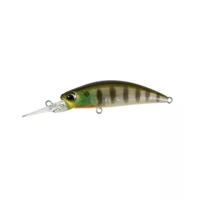   Duo Spearhead Ryuki 50MDF 5cm 3,2gr CCC3158 Ghost Gill Schwimmender Wobbler