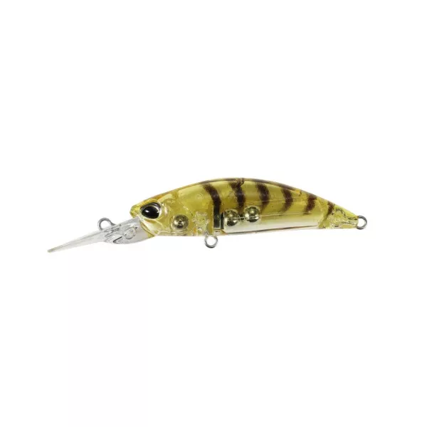 Duo Spearhead Ryuki 50MDF 5cm 3,2gr CCC0312 Gold Shrimp Schwimmender Wobbler