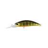 Duo Spearhead Ryuki 50MDF 5cm 3,2gr ASA3146 Gold Perch Schwimmender Wobbler